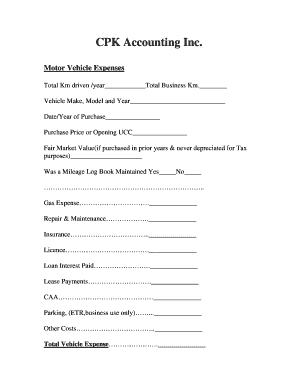 Web Motor vehicle - cpkaccountinginc