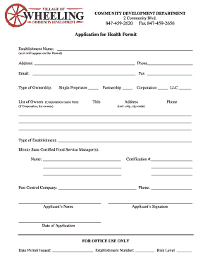 COMMUNITY DEVELOPMENT DEPARTMENT 2 Community Blvd