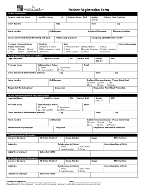 Form preview picture