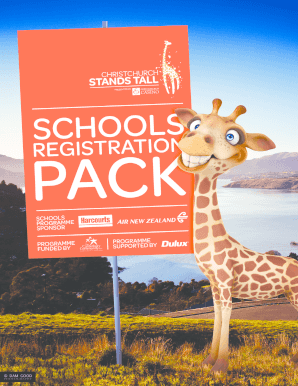 SPUB0000 Stand Tall Schools Registration Pack 300714indd - christchurch-stands-tall co