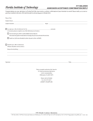 offer letter acceptance reply