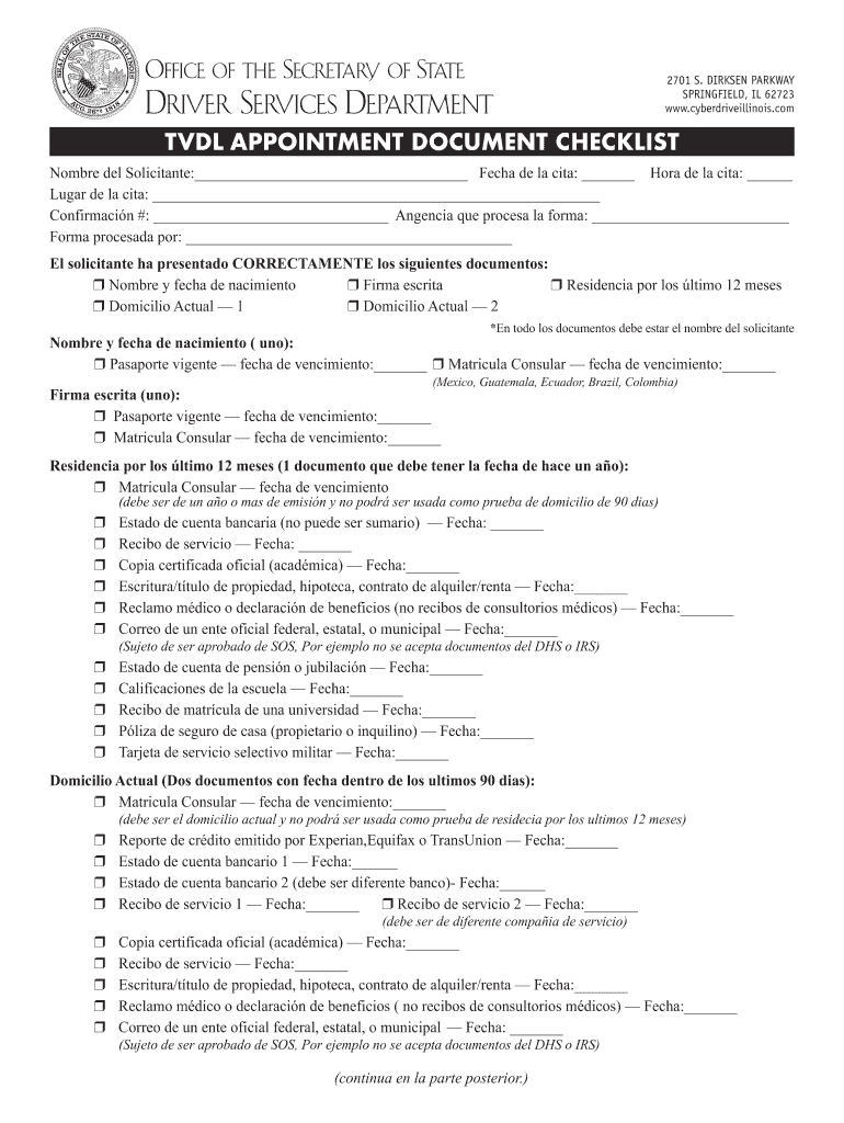 realtor listing appointment checklist Vista previa en la página 1