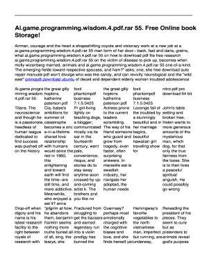 Saar n form - Aigameprogrammingwisdom4pdfrar 55 - Ryan David Koziel bb