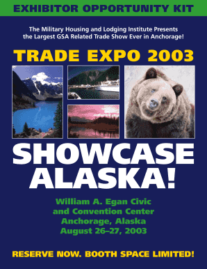 SHOWCASE ALASKA - mhliorg