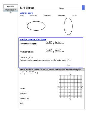 Vertices