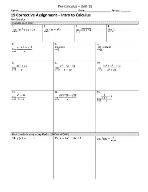 corrective assignment 5.3 answer key