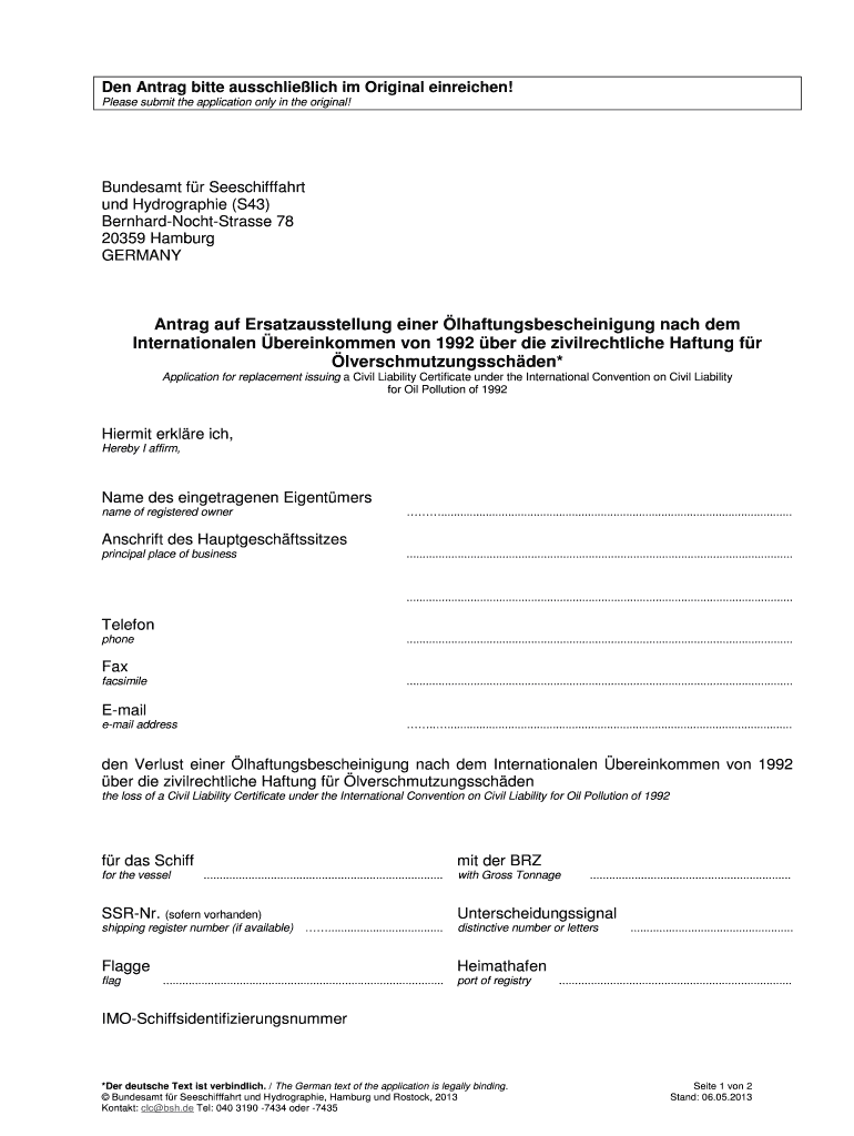 Antrag Auf Deutsche Staatsbürgerschaft Pdf Fillable Online deutsche-flagge Antrag auf Ersatzausstellung einer