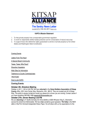 The Sentry News Letter - bkapobborgb