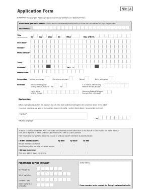 Form preview picture