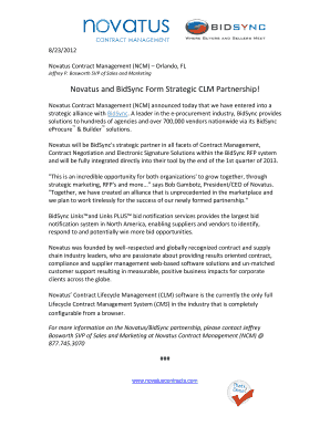 press release template doc