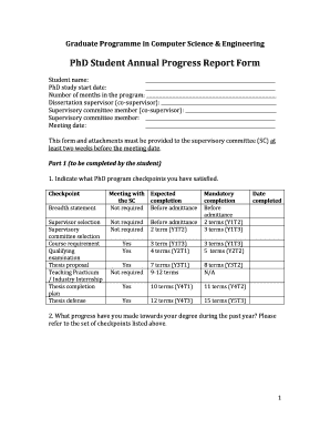 Annual report form v5 - eecslassondeyorkuca - eecs lassonde yorku
