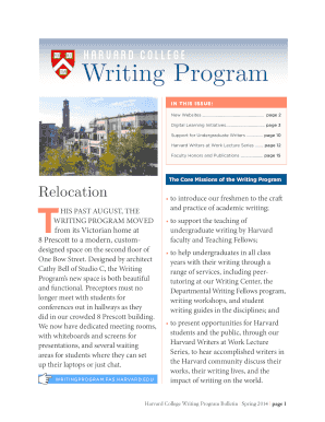 Harvard divinity school admissions essay