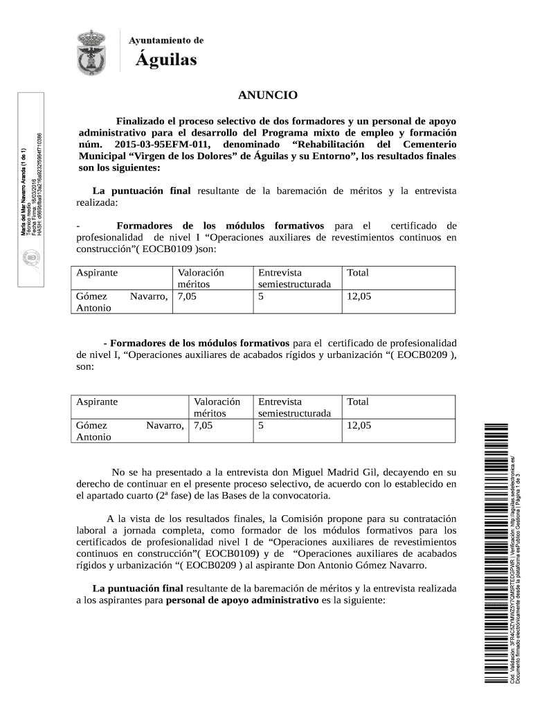 Ver descargar archivo - Ayuntamiento de guilas Vista previa en la página 1