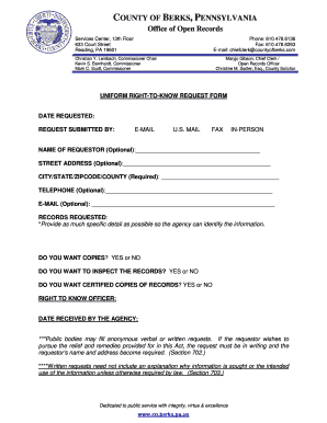 RTK Request form 2016.docx - co berks pa