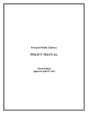 Forsyth Public Library - bforsythlibrarybbcomb