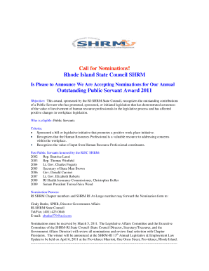 The Rhode Island State Council of SHRM - ri shrm