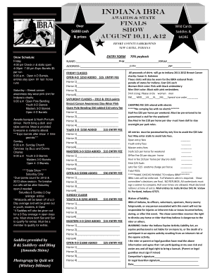 INDIANA IBRA - The Horse Resource Magazine - thehorseresource