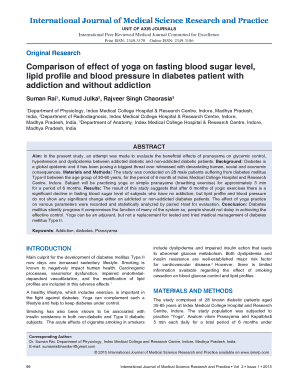 fasting blood sugar levels chart