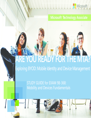 ARE YOU READY FOR THE MTA