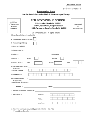 Form preview picture