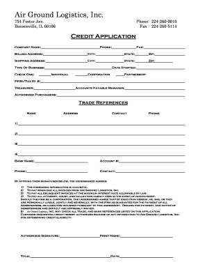 Air Ground Logistics, Inc