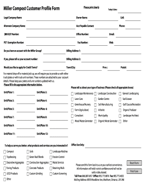 Business Plan Presentation | Business Plan <strong>Template</strong> PPT ... Customer profile template word