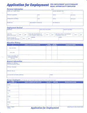 Form preview picture