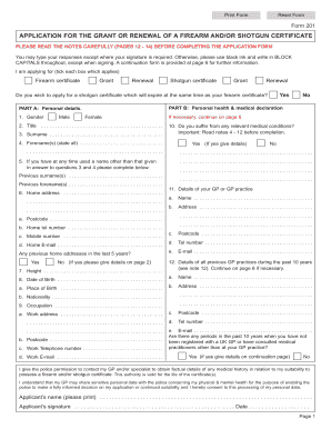 Form preview picture