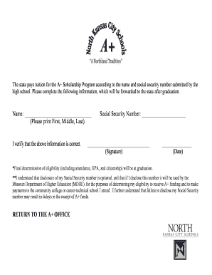 Fillable Online Social Security Number Form - Counseling Fax Email ...