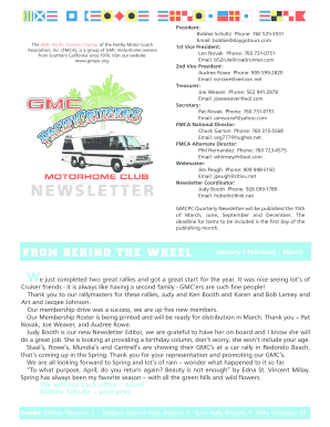 Barrow county schools calendar 23 24 printable - The GMC Pacific Cruisers Chapter of the Family Motor Coach - gmcpc