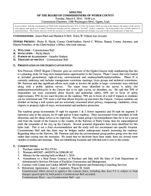 Such statements may include opinion or purported facts - www3 co weber ut