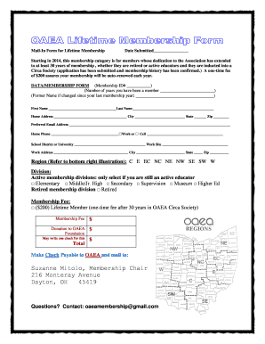 honorary membership certificate template