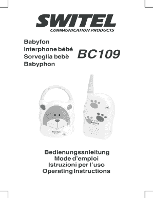 Fillable Online Interphone Fax Email Print Pdffiller