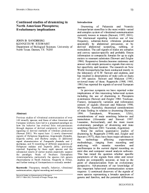 Support group agenda template - Continued studies of drumming in North American Plecoptera - rivers snre umich