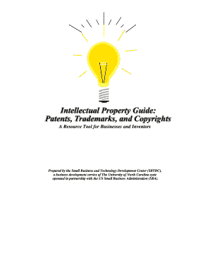 A Resource Tool for Businesses and Inventors - Grow Your Own Biz