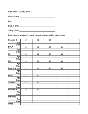 Form preview picture