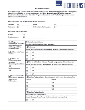 Form preview picture