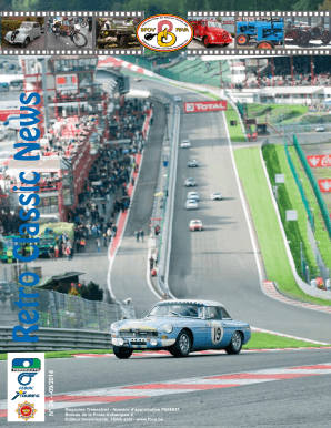 Retro Classic News n 34 - BFOV - bfov-fbva