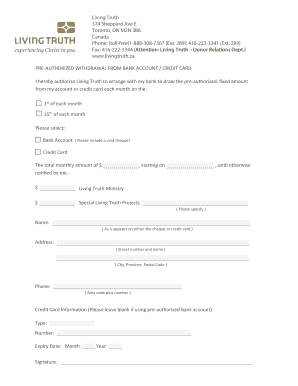 LT PreAuthorized Form copy Adobe Designer Template - livingtruth