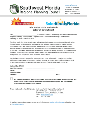 Southwest Florida - Solar Ready Florida