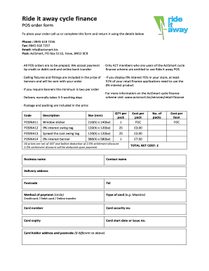 RIA order formdoc - actsmart