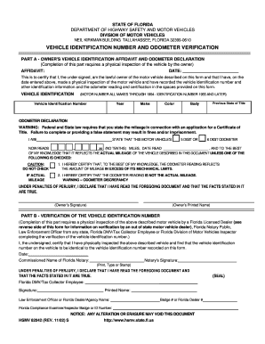 florida dmv form 82042 fill out print download online forms vin verification form florida