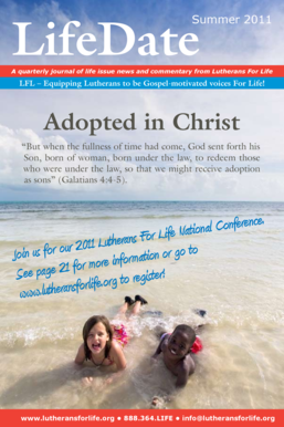 Adopted in Christ