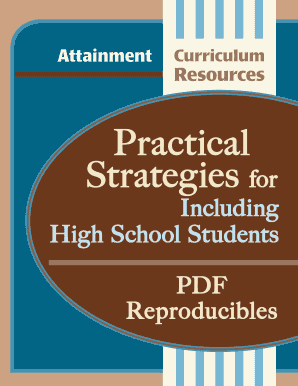 Inclusion Readiness School Survey Form