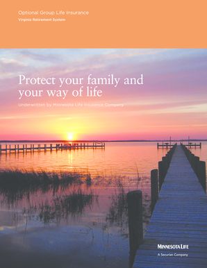 Virginia Retirement System Optional Group Life Insurance