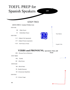 Subject verb agreement worksheet choosing part 1 answers - 5. VTF (Verb Tense or Form) - Angelfire