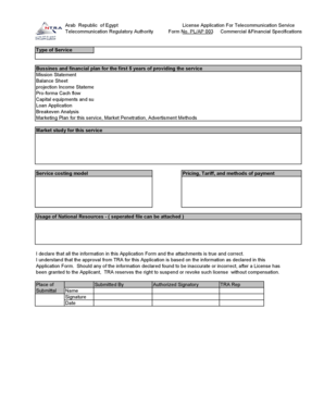 Break even point worksheet answers - License Application For Telecommunication Service - tra gov