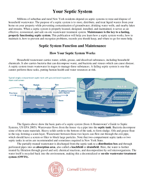 Septic System Maintenance Guide