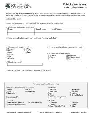 marketing campaign calendar template