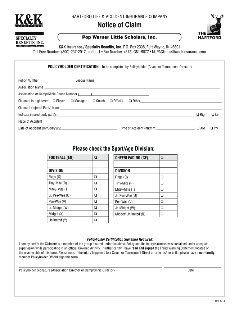 Fillable Online How to File a Medical Claim Attached is a Blanket Lines